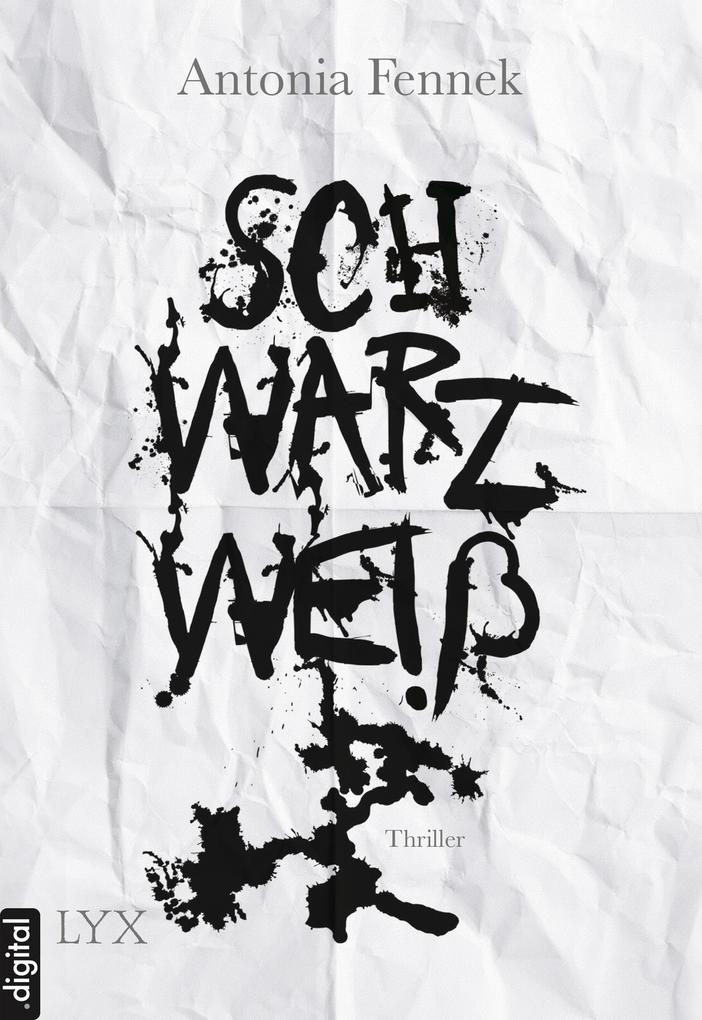 Produktbild: Schwarzweiß | Antonia Fennek