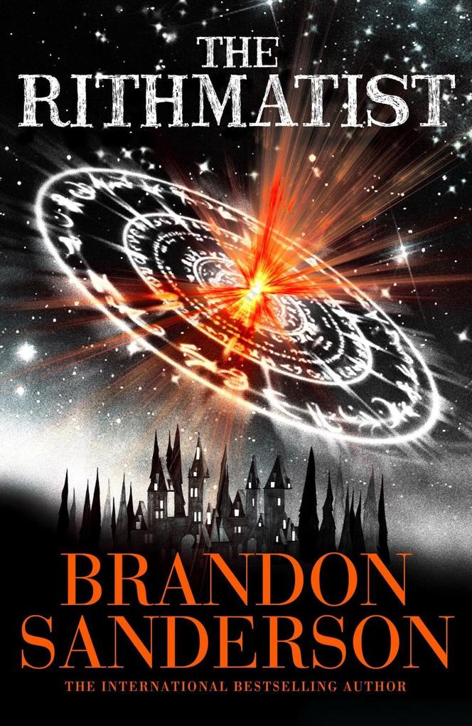 Produktbild: The Rithmatist | Brandon Sanderson