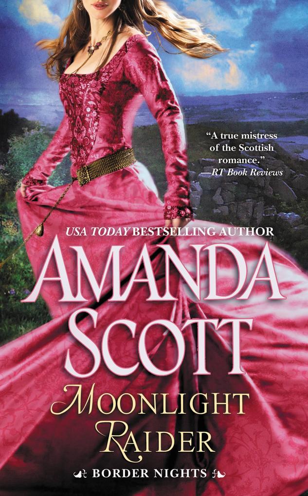 Produktbild: Moonlight Raider | Amanda Scott