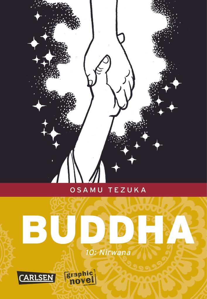 Produktbild: Buddha 10 | Osamu Tezuka