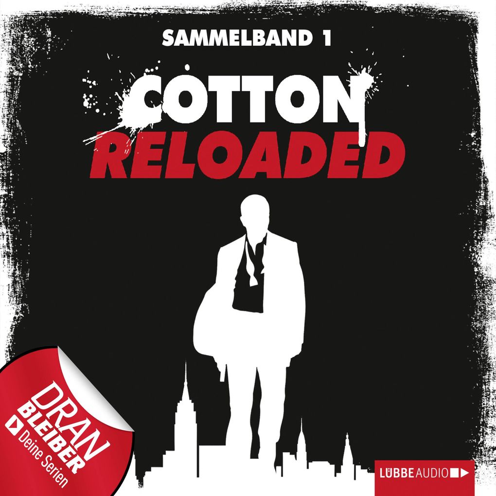 Produktbild: Jerry Cotton - Folgen 1-3 | Mario Giordano, Peter Mennigen, Jan Gardemann