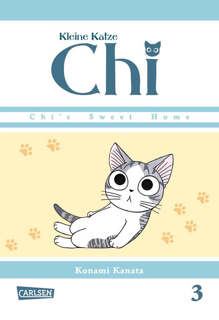 Produktbild: Kleine Katze Chi 03 | Konami Kanata