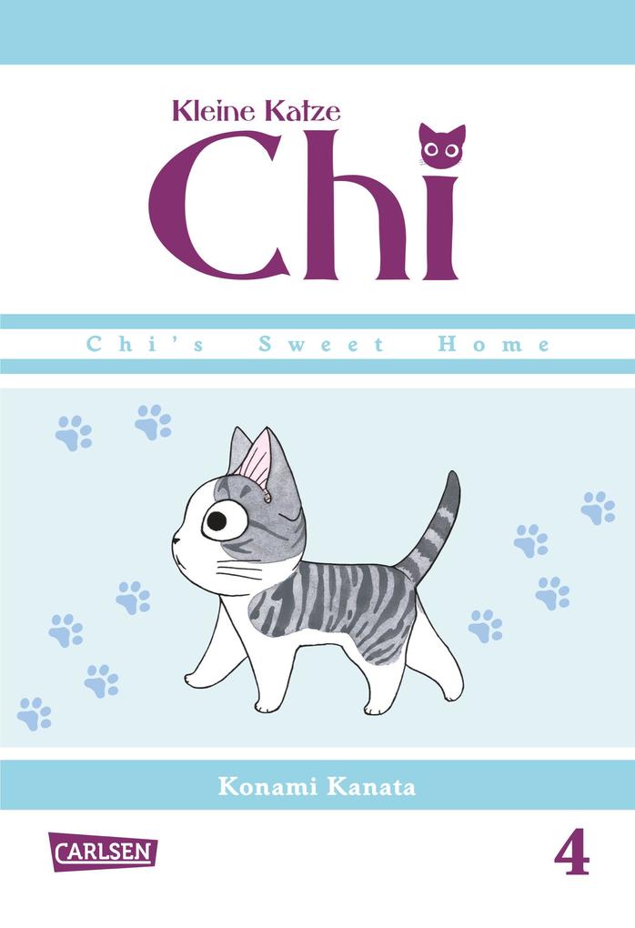 Produktbild: Kleine Katze Chi 04 | Konami Kanata