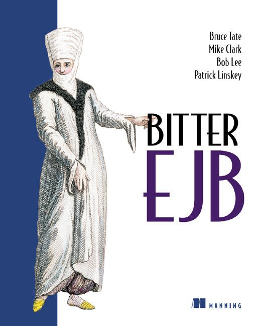Bitter EJB als Buch (kartoniert)