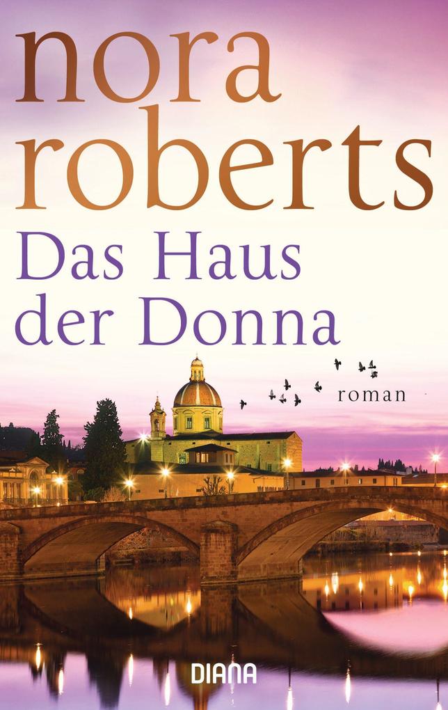 Produktbild: Das Haus der Donna | Nora Roberts