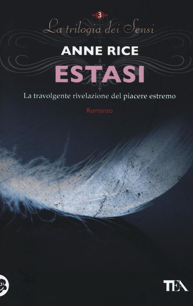 Produktbild: Estasi. La trilogia dei Sensi | Anne Rice
