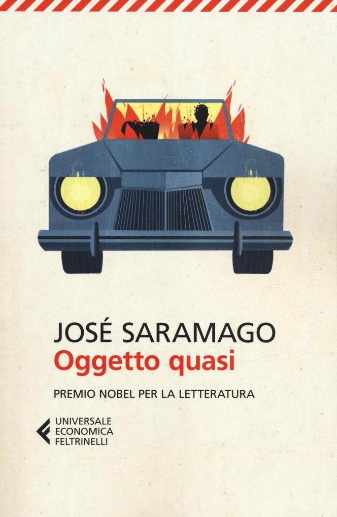 Produktbild: Oggetto quasi | José Saramago