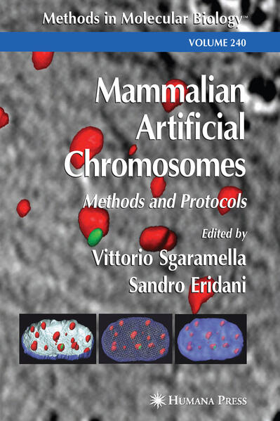 Produktbild: Mammalian Artificial Chromosomes