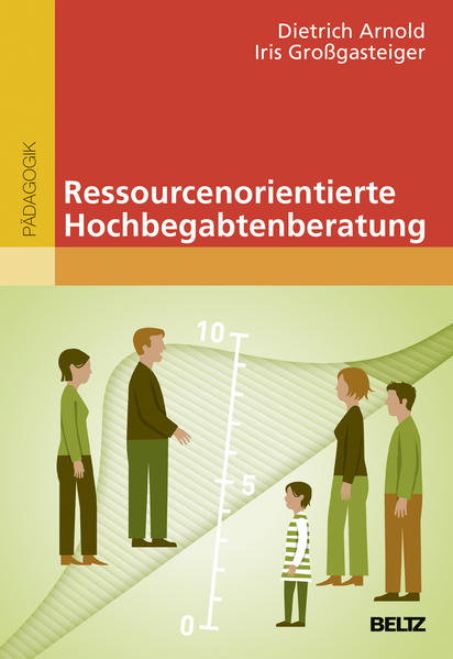 Produktbild: Ressourcenorientierte Hochbegabtenberatung | Dietrich Arnold, Iris Großgasteiger