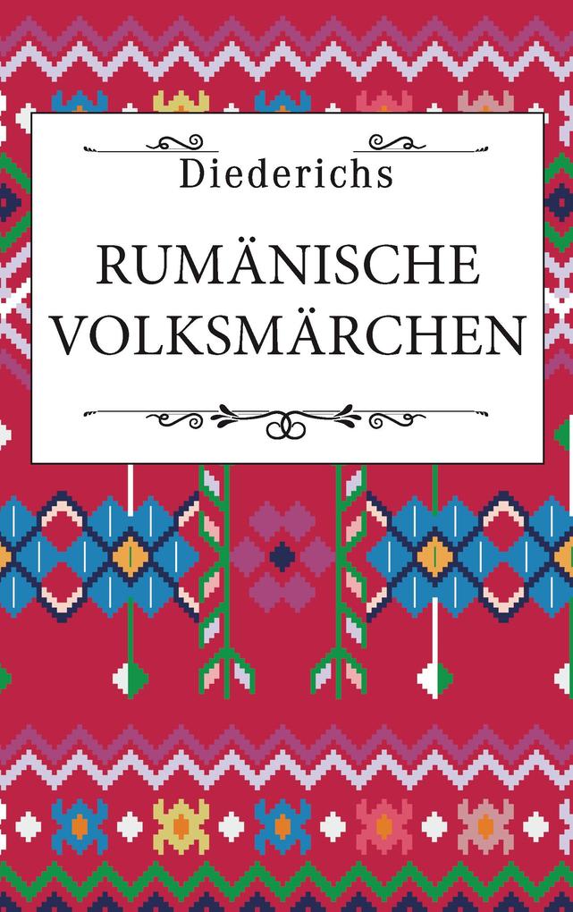 Produktbild: Rumänische Volksmärchen