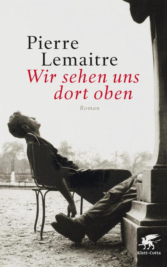 Produktbild: Wir sehen uns dort oben | Pierre Lemaitre