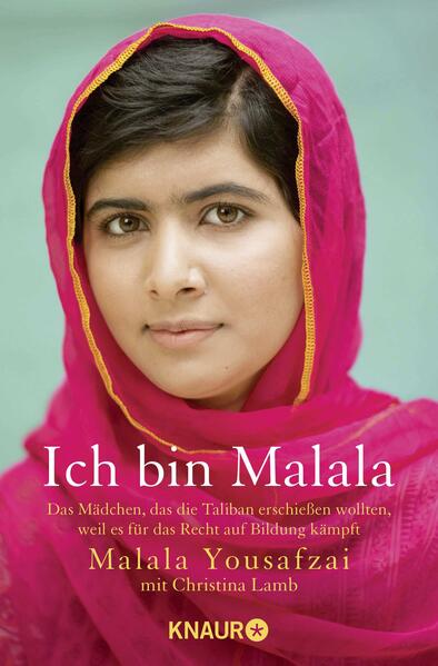 Produktbild: Ich bin Malala | Malala Yousafzai, Christina Lamb