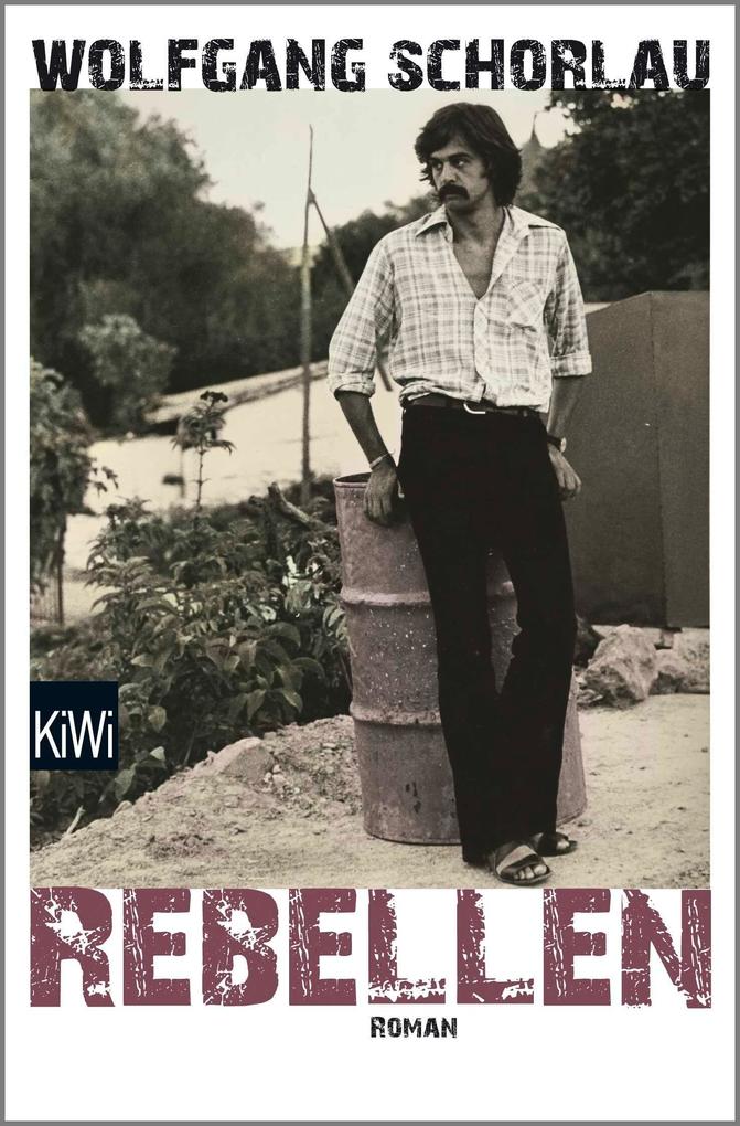 Produktbild: Rebellen | Wolfgang Schorlau