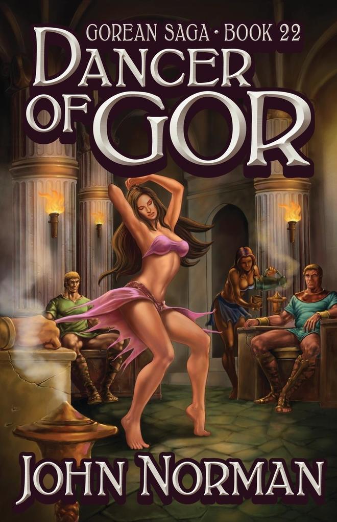Produktbild: Dancer of Gor | John Norman