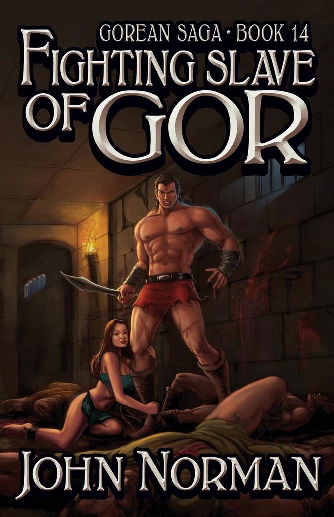 Produktbild: Fighting Slave of Gor | John Norman
