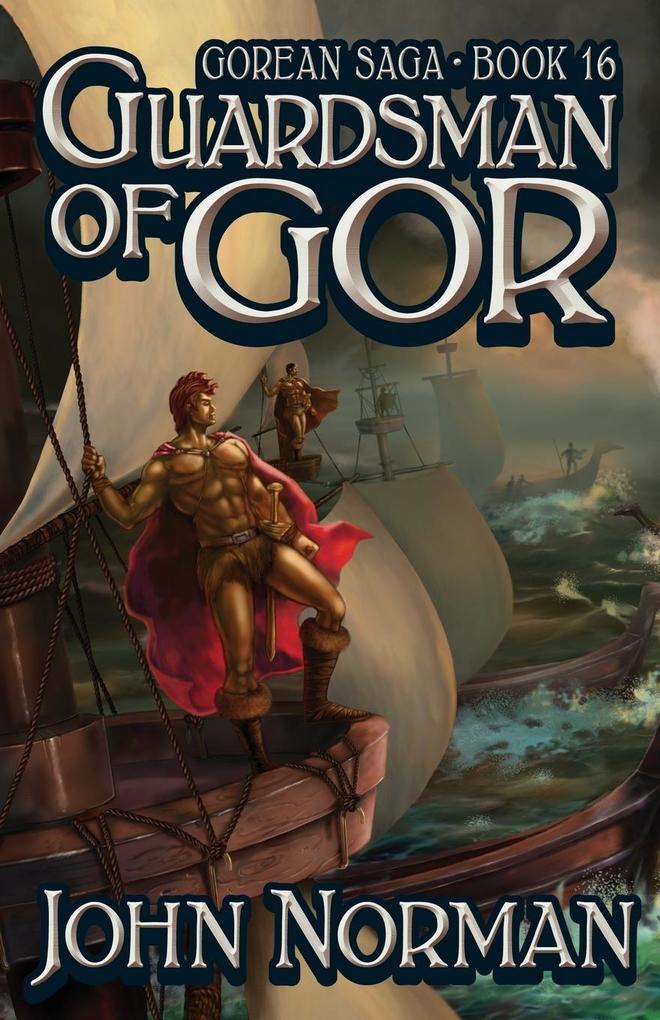 Produktbild: Guardsman of Gor | John Norman