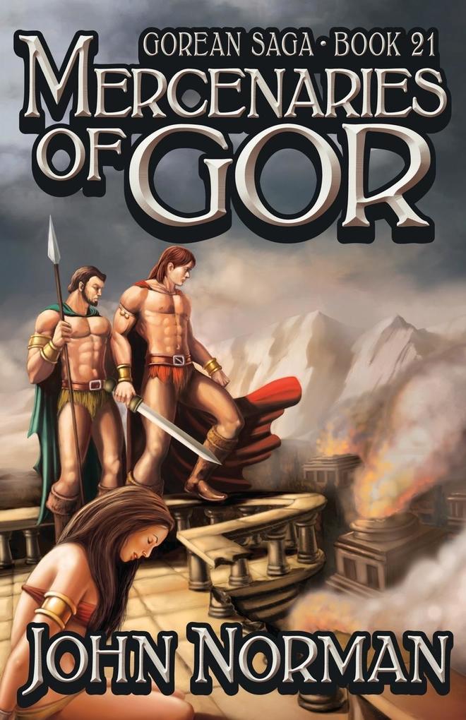 Produktbild: Mercenaries of Gor | John Norman