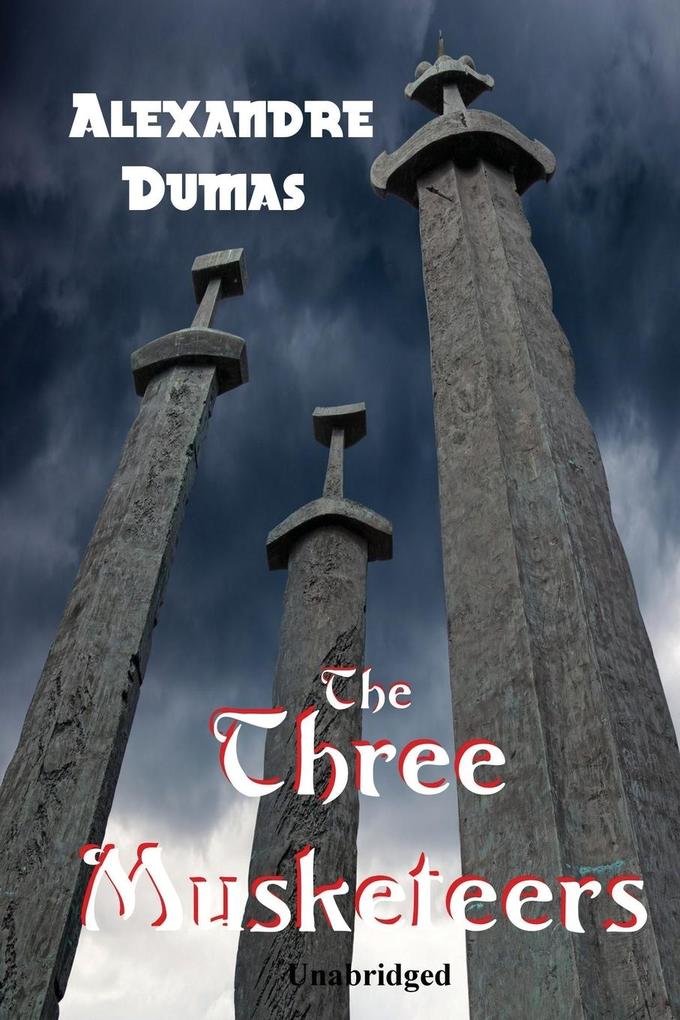 Produktbild: The Three Musketeers | Alexandre Dumas