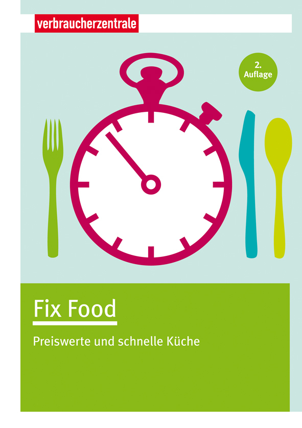 Produktbild: Fix Food | Claudia Boss-Teichmann