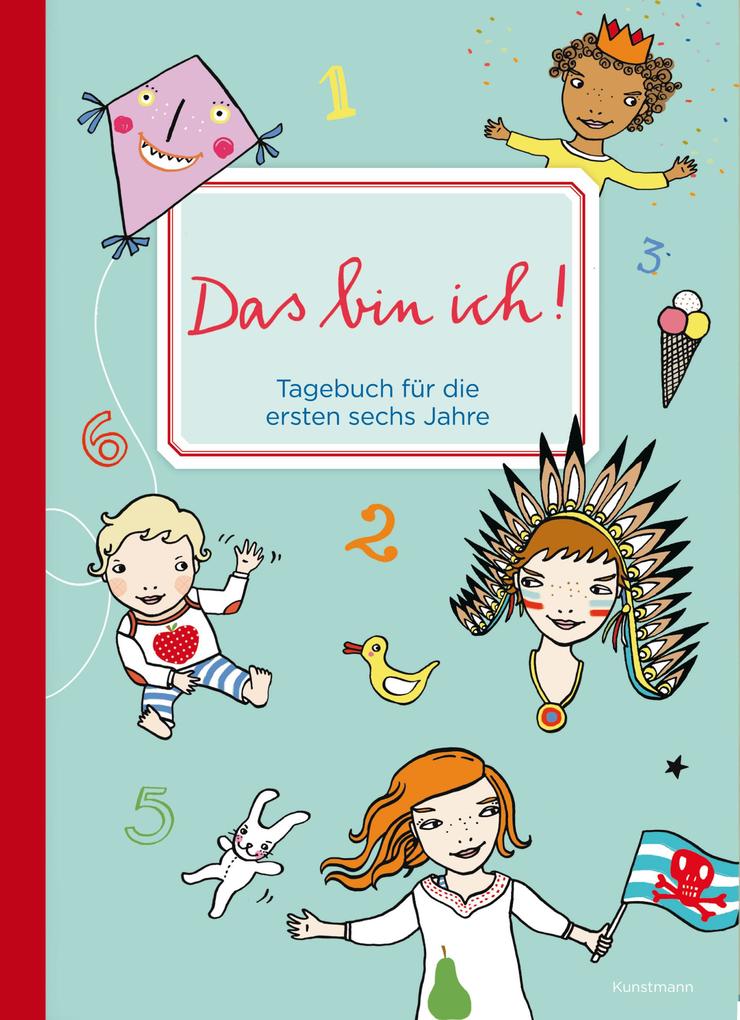 Produktbild: Das bin ich! | Heike Bräutigam