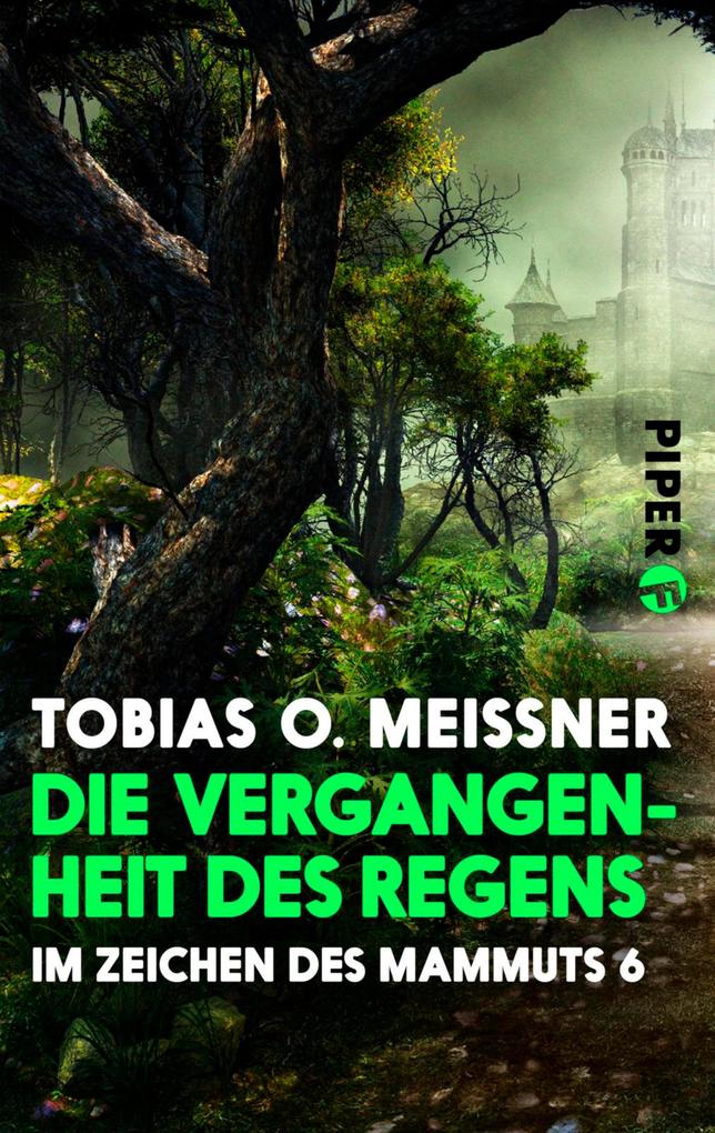 Produktbild: Die Vergangenheit des Regens | Tobias O. Meißner