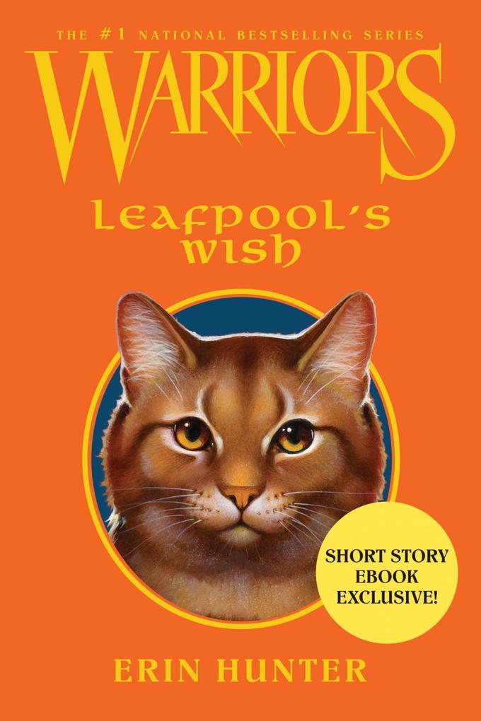 Produktbild: Warriors: Leafpool's Wish | Erin Hunter
