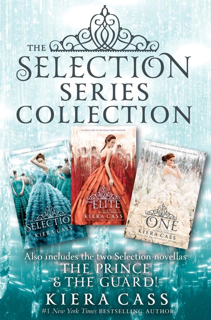 Produktbild: The Selection Series 3-Book Collection | Kiera Cass