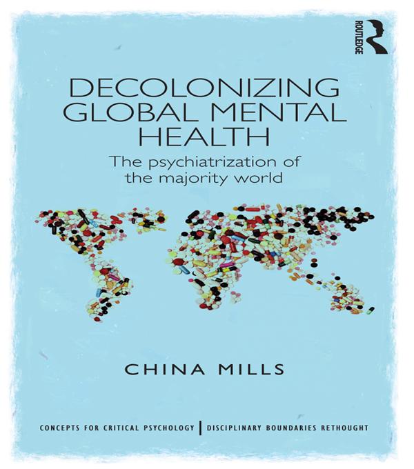 Produktbild: Decolonizing Global Mental Health | China Mills