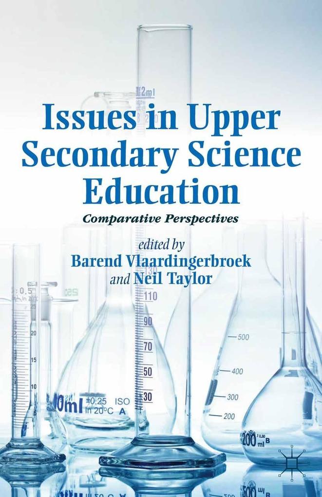 Produktbild: Issues in Upper Secondary Science Education | Neil Taylor