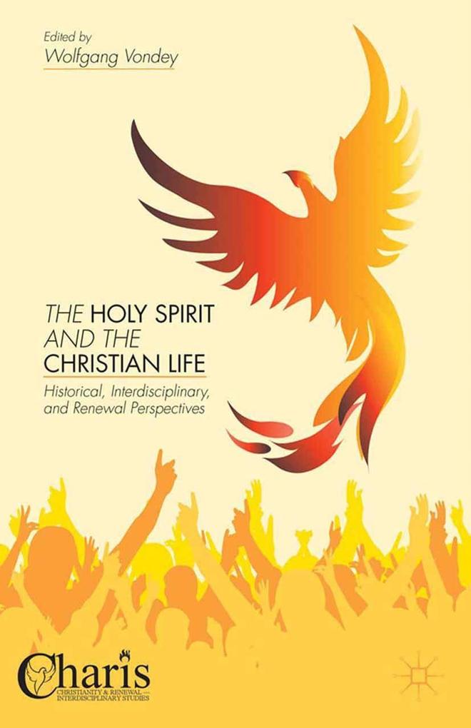 Produktbild: The Holy Spirit and the Christian Life
