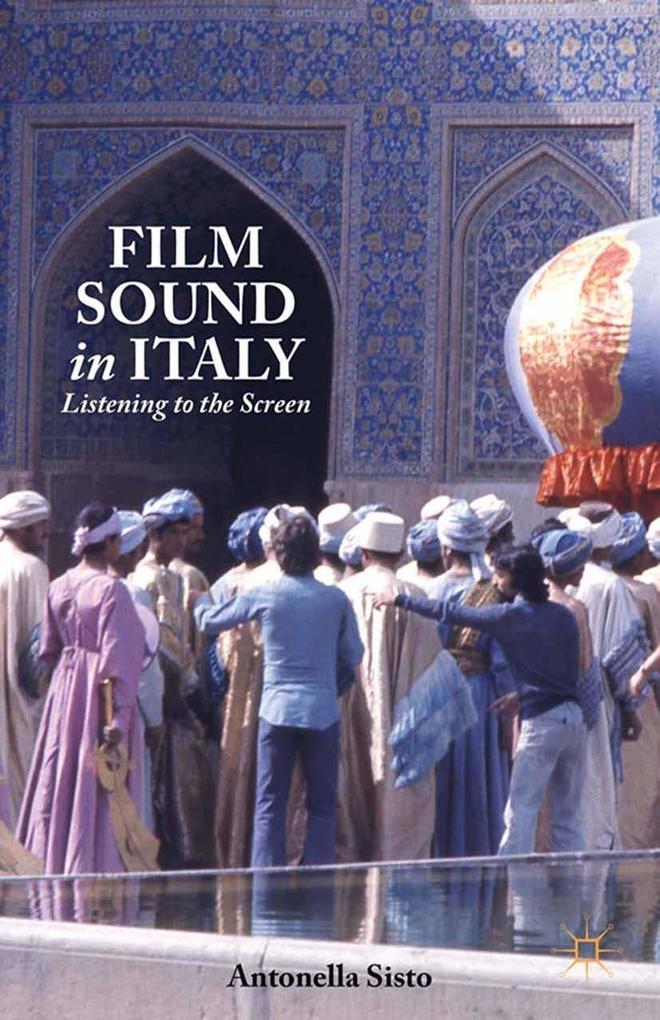 Produktbild: Film Sound in Italy | A. Sisto