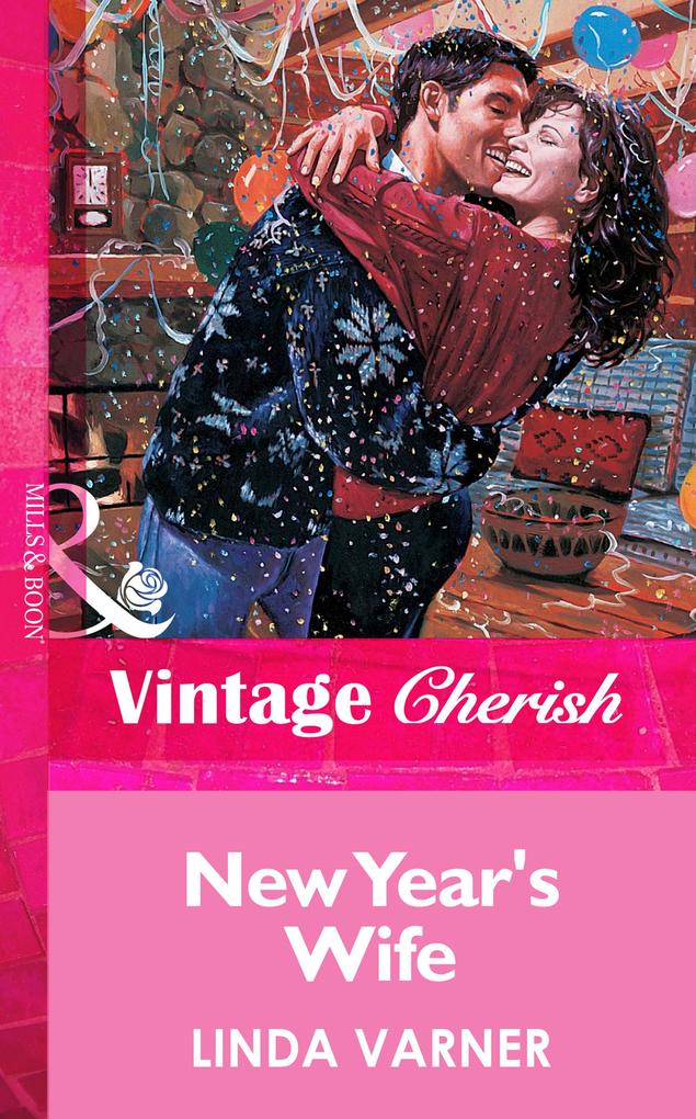 Produktbild: New Year's Wife | Linda Varner