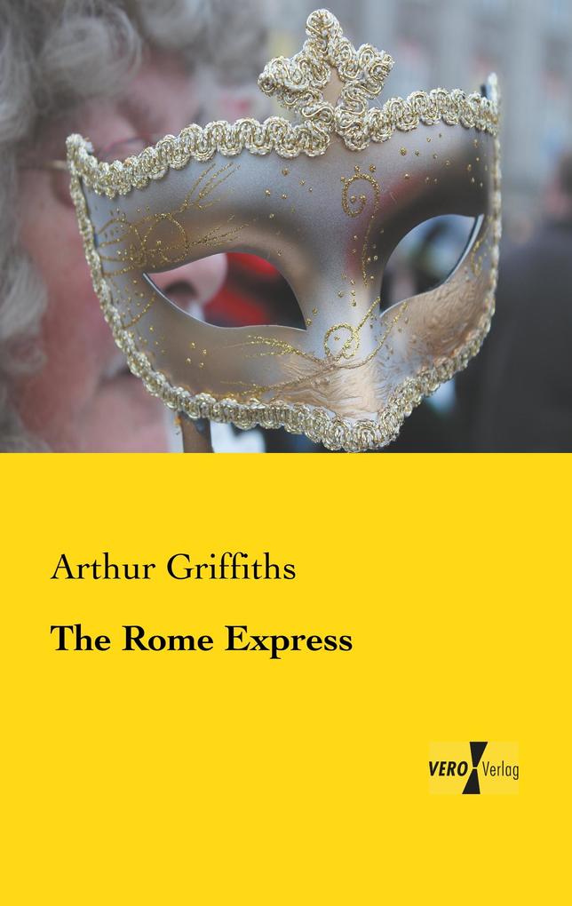 Produktbild: The Rome Express | Arthur Griffiths