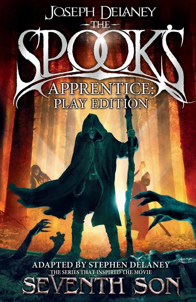 Produktbild: The Spooks Apprentice - Play Edition | Joseph Delaney