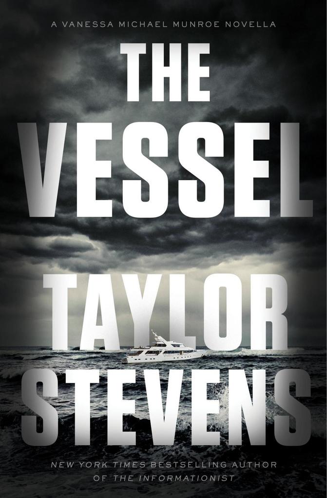 Produktbild: The Vessel | Taylor Stevens