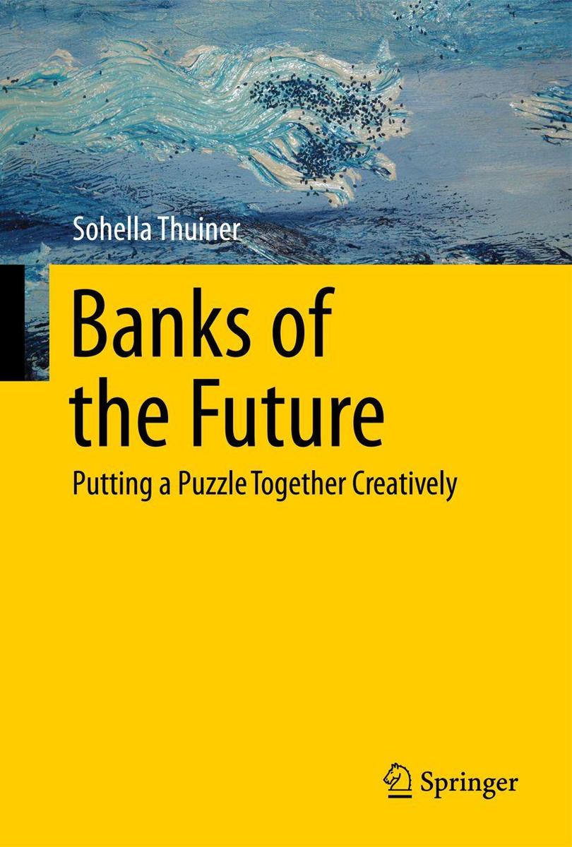 Produktbild: Banks of the Future | Sohella Thuiner