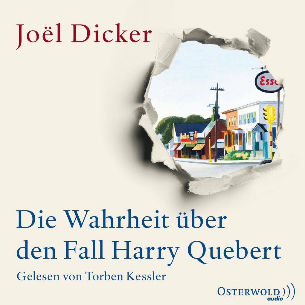 Die Affäre Alaska Sanders: Roman by Joël Dicker, eBook