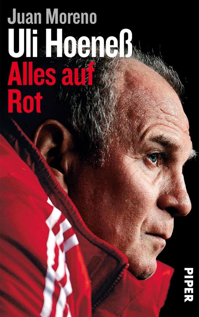 Produktbild: Uli Hoeneß | Juan Moreno