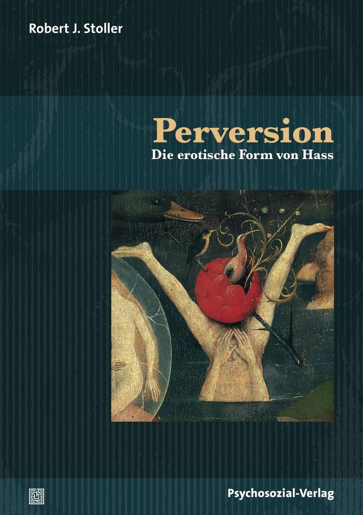 Produktbild: Perversion | Robert J. Stoller
