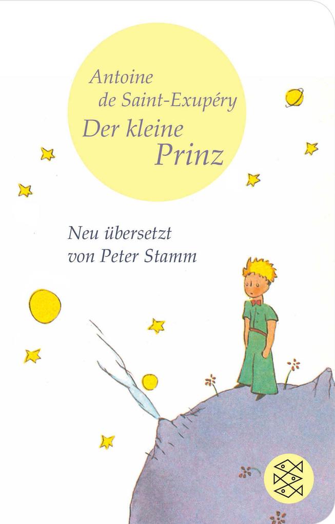 Produktbild: Der kleine Prinz | Antoine de Saint-Exupéry