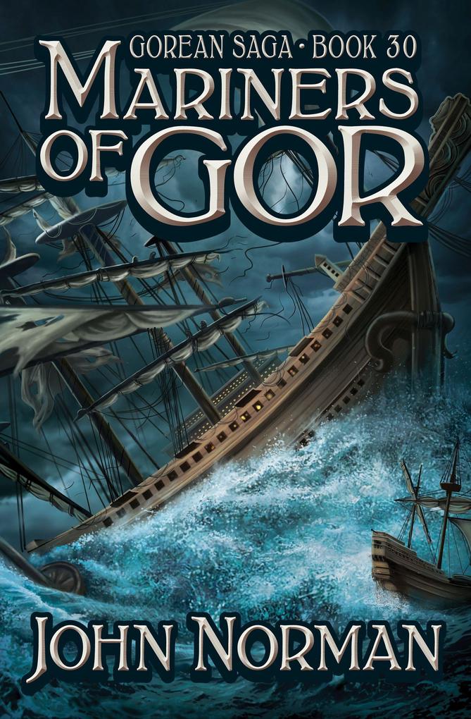 Produktbild: Mariners of Gor | John Norman