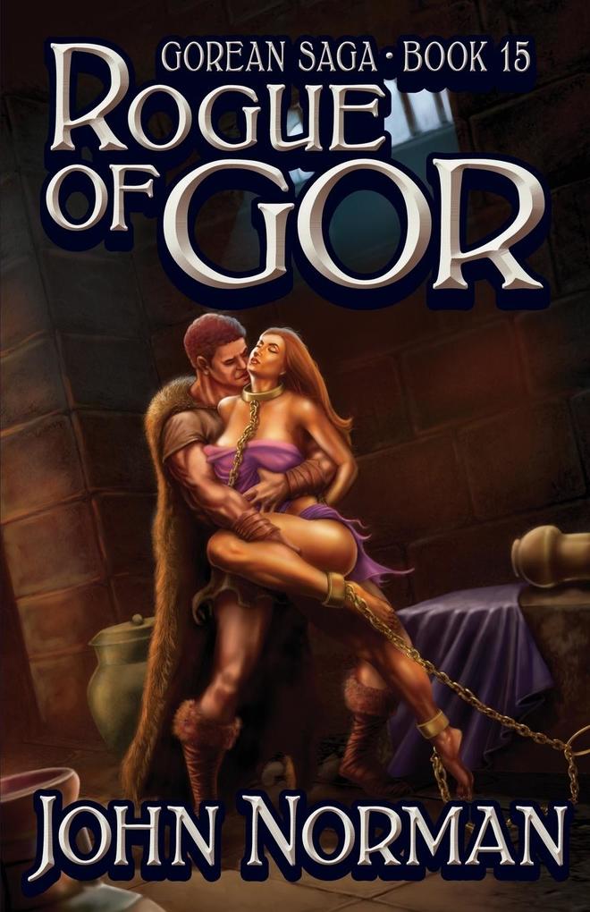 Produktbild: Rogue of Gor | John Norman