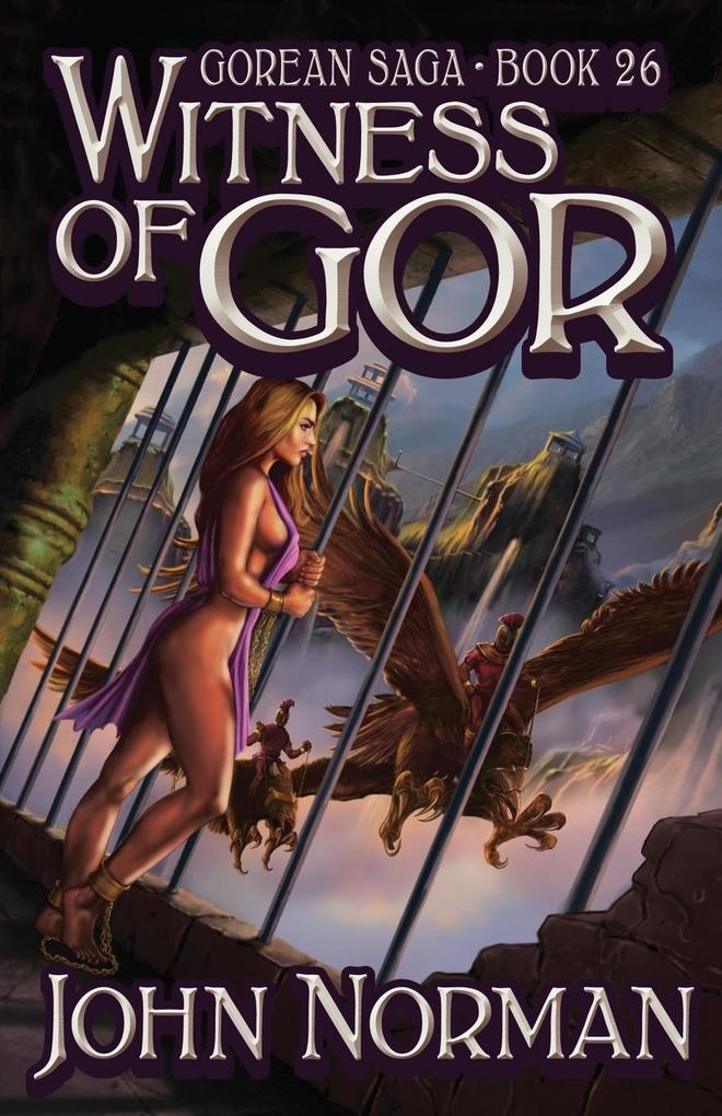 Produktbild: Witness of Gor | John Norman