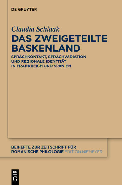Produktbild: Das zweigeteilte Baskenland | Claudia Schlaak