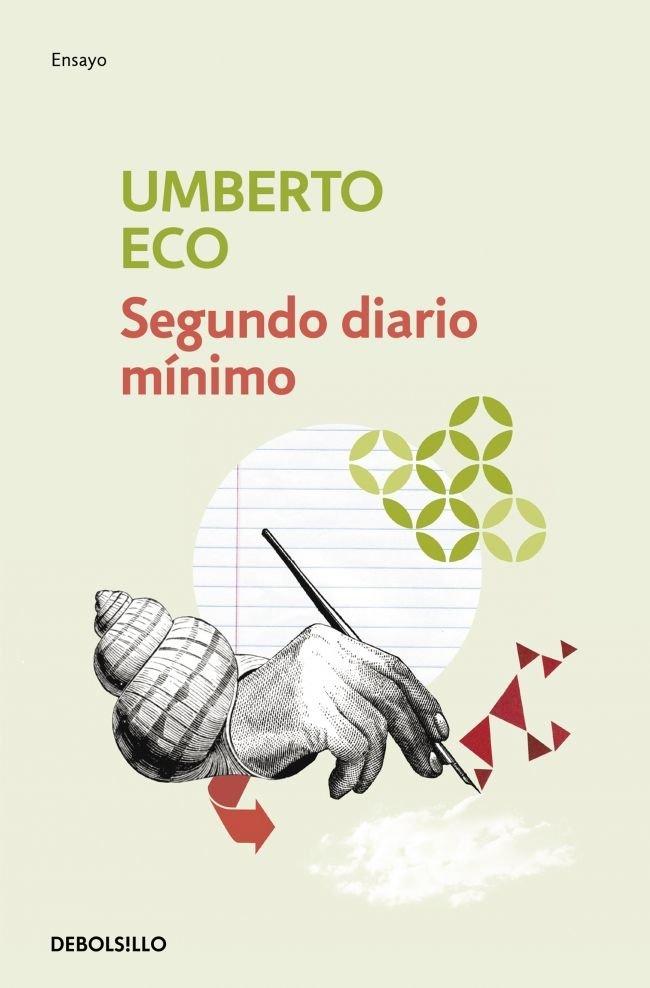 Produktbild: Segundo diario mínimo | Umberto Eco