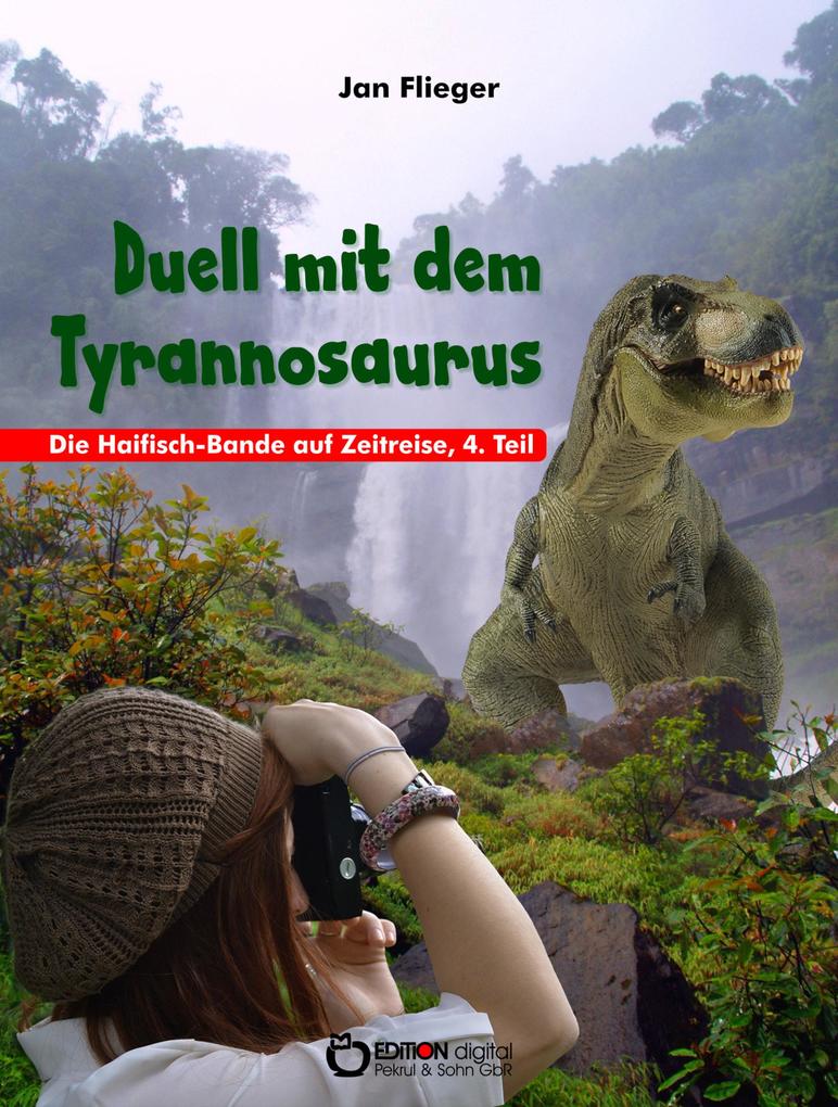 Produktbild: Duell mit dem Thyrannosaurus | Jan Flieger