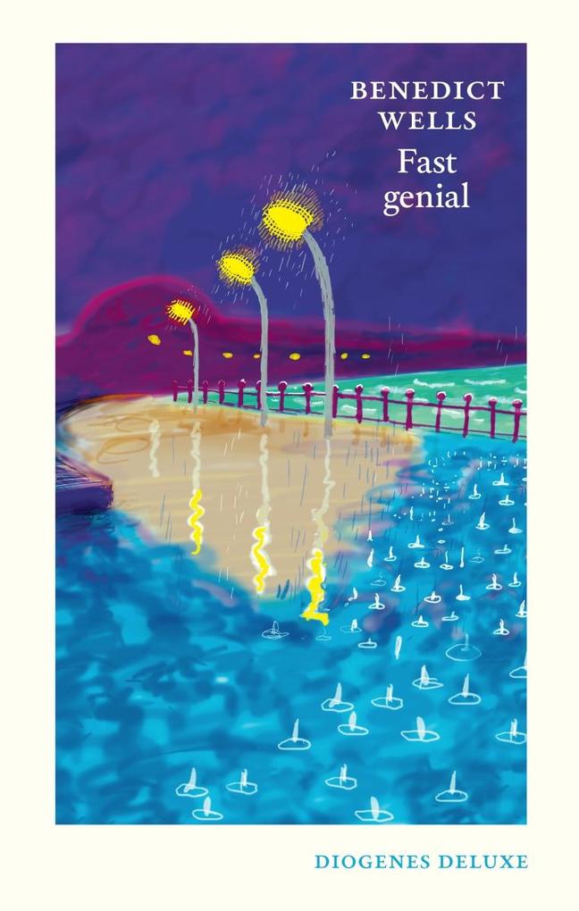 Produktbild: Fast genial | Benedict Wells