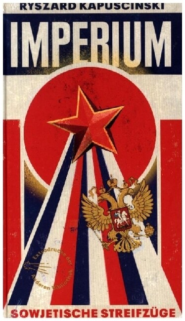Produktbild: Imperium | Ryszard Kapuscinski, Ryszard Kapuciski