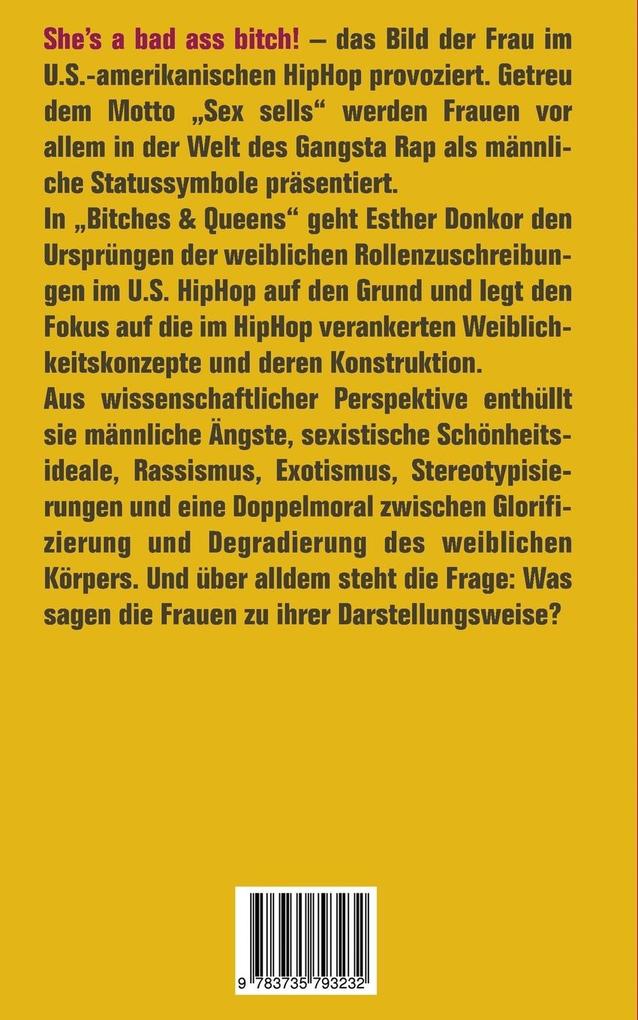 Weitere Ansicht: Bitches & Queens | Esther Donkor