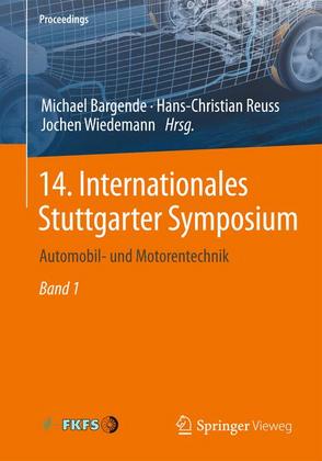 Weitere Ansicht: 14. Internationales Stuttgarter Symposium